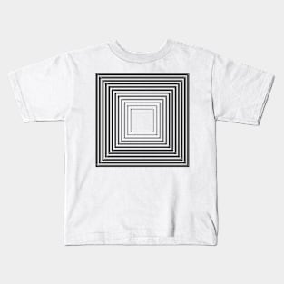 Graphic squares Kids T-Shirt